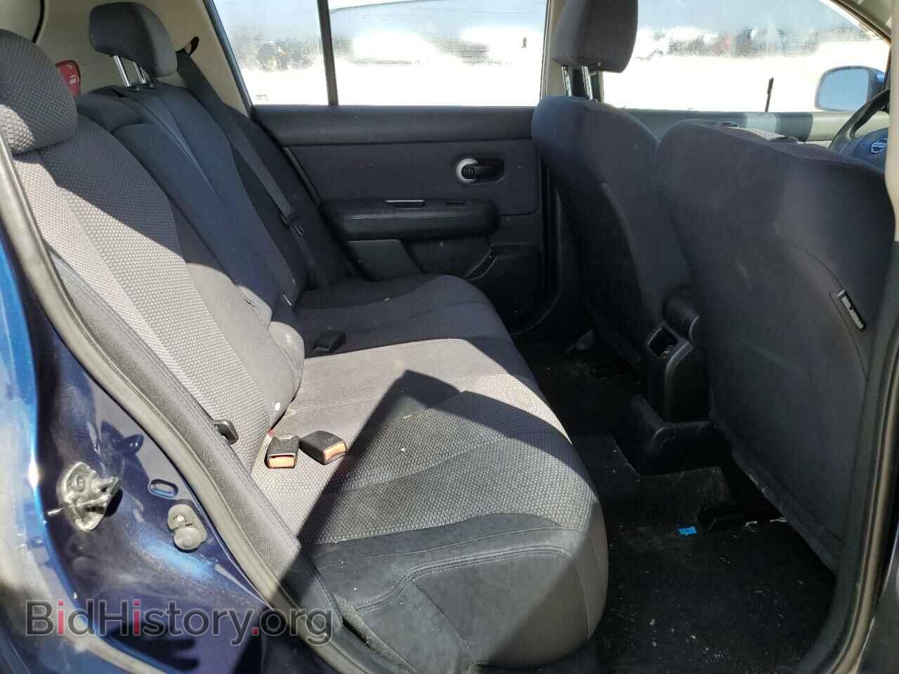 2008 NISSAN VERSA - VIN: 3N1BC13E88L451062 - Фото 10