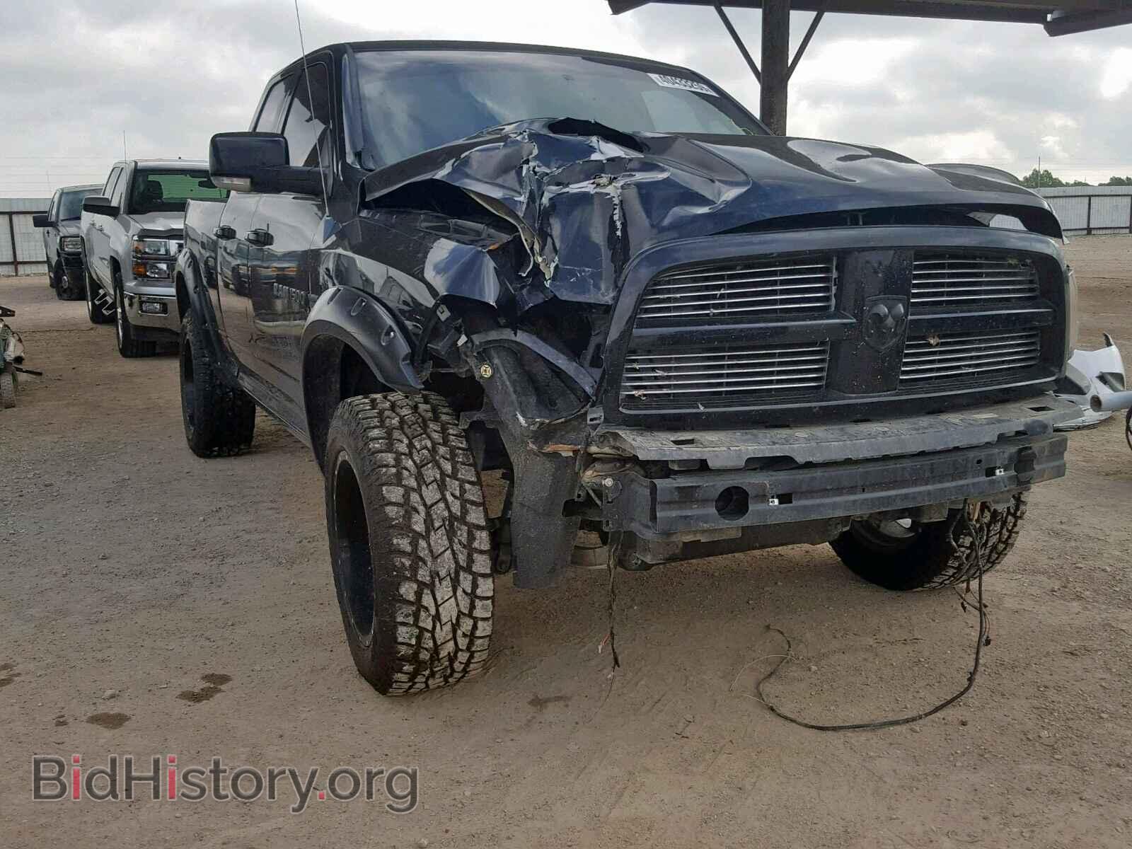 Фотография 1C6RD7HT7CS306597 - DODGE RAM 1500 S 2012