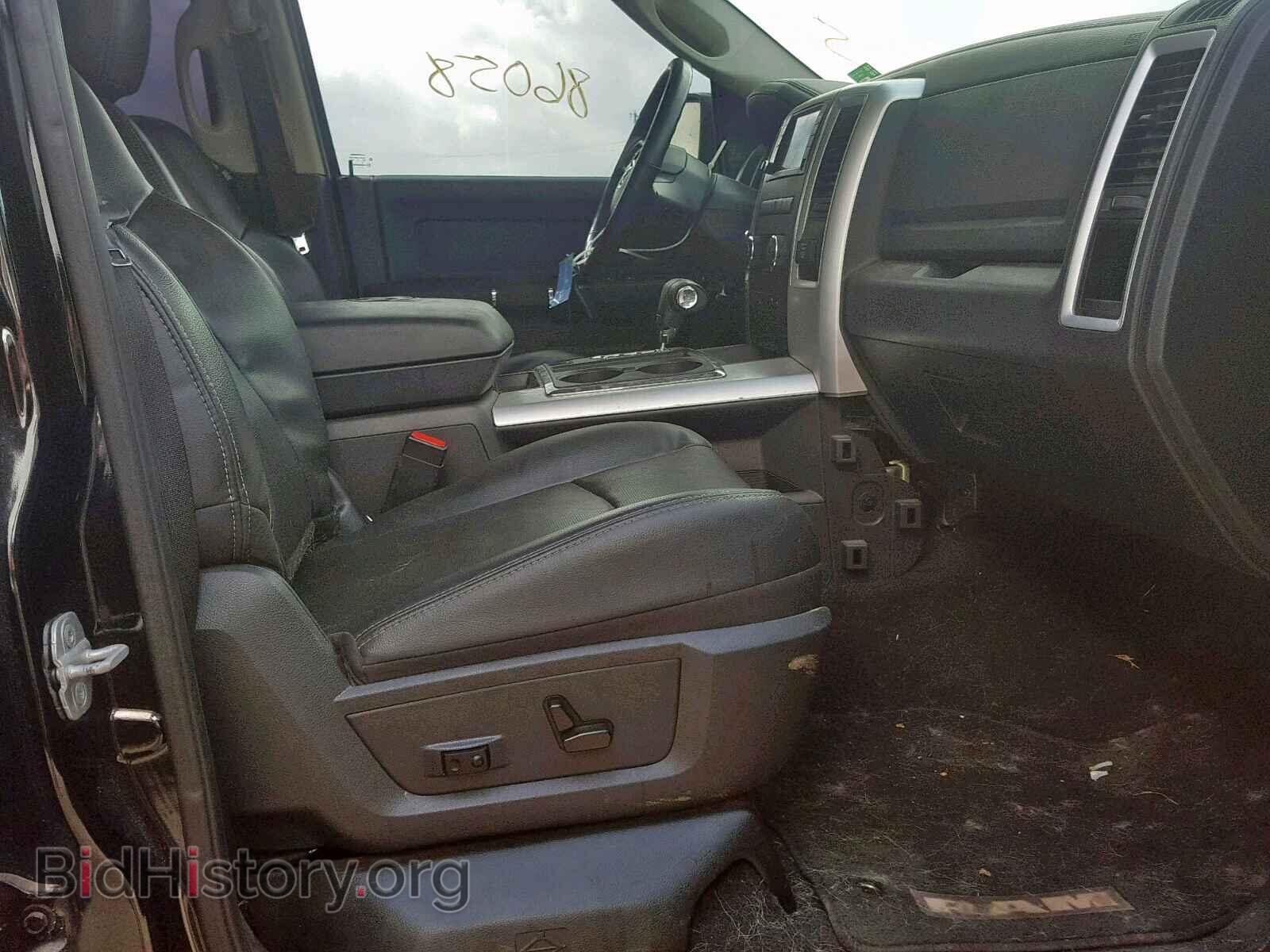 2012 DODGE RAM 1500 S - VIN: 1C6RD7HT7CS306597 - Фото 5