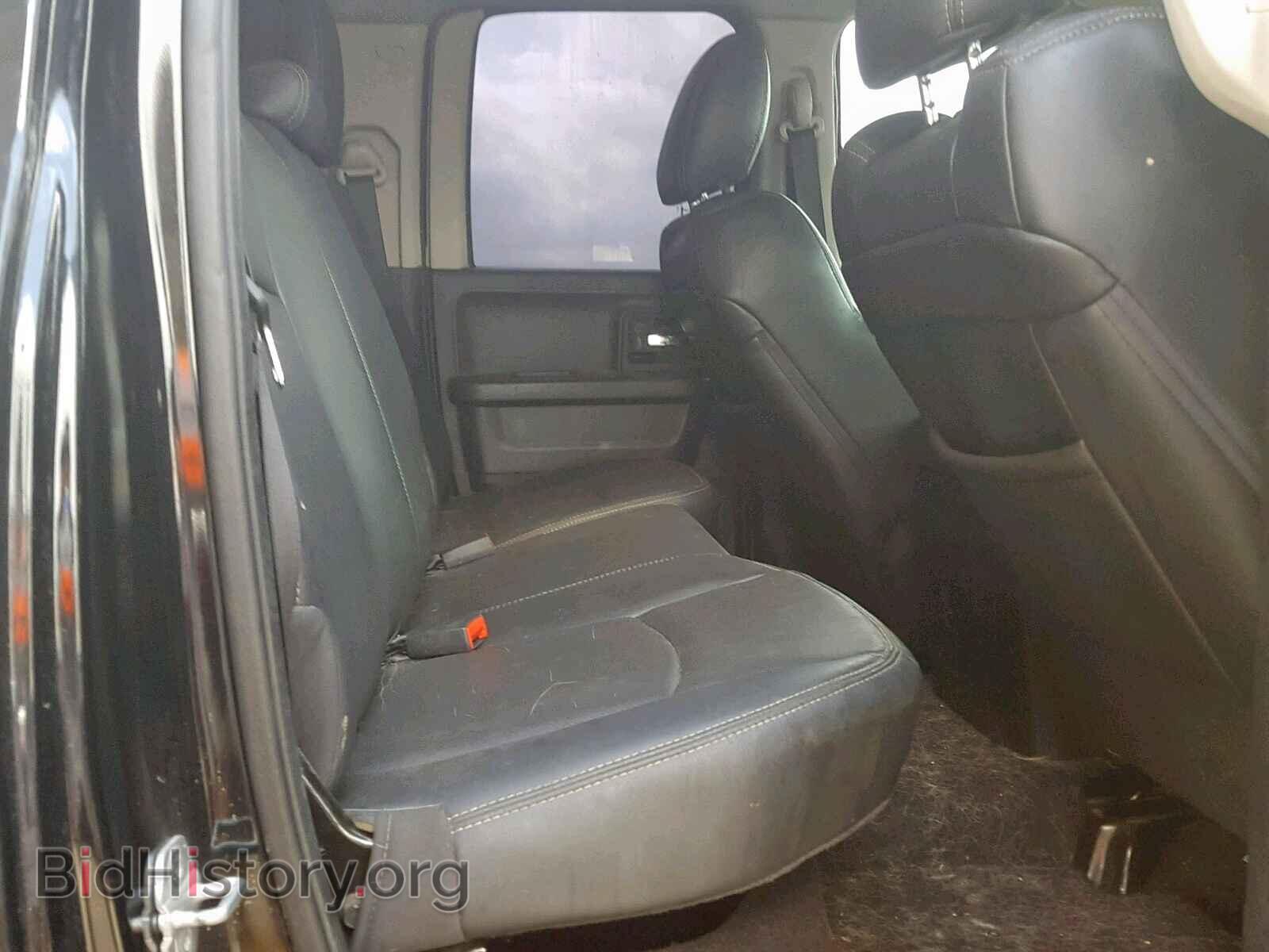 2012 DODGE RAM 1500 S - VIN: 1C6RD7HT7CS306597 - Фото 6