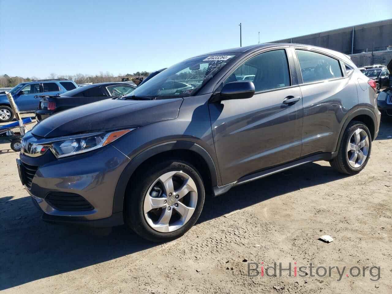Фотография 3CZRU6H39LM722544 - HONDA HR-V 2020