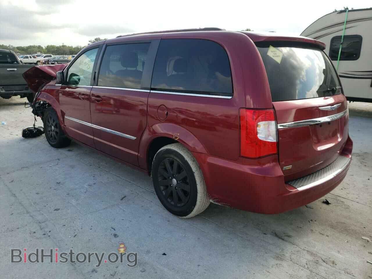 2016 CHRYSLER MINIVAN - VIN: 2C4RC1BG5GR156646 - Фото 3