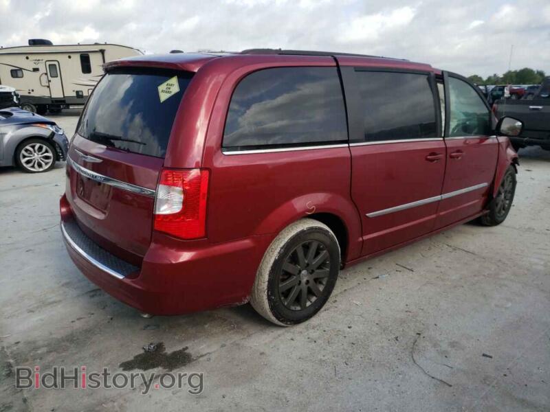 2016 Chrysler MINIVAN (VIN 2C4RC1BG5GR156646) — фото 4 из 10