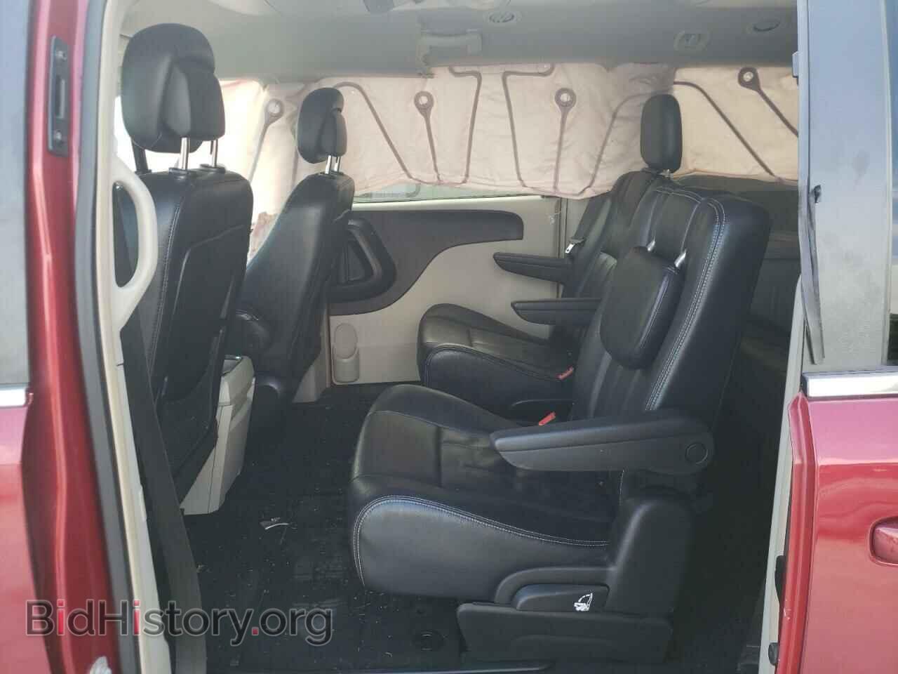 2016 CHRYSLER MINIVAN - VIN: 2C4RC1BG5GR156646 - Фото 6