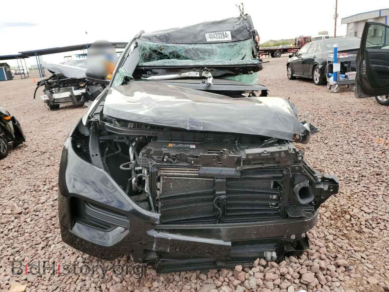 2021 FORD EXPLORER - VIN: 1FMSK7DH9MGA82492 - Фото 5