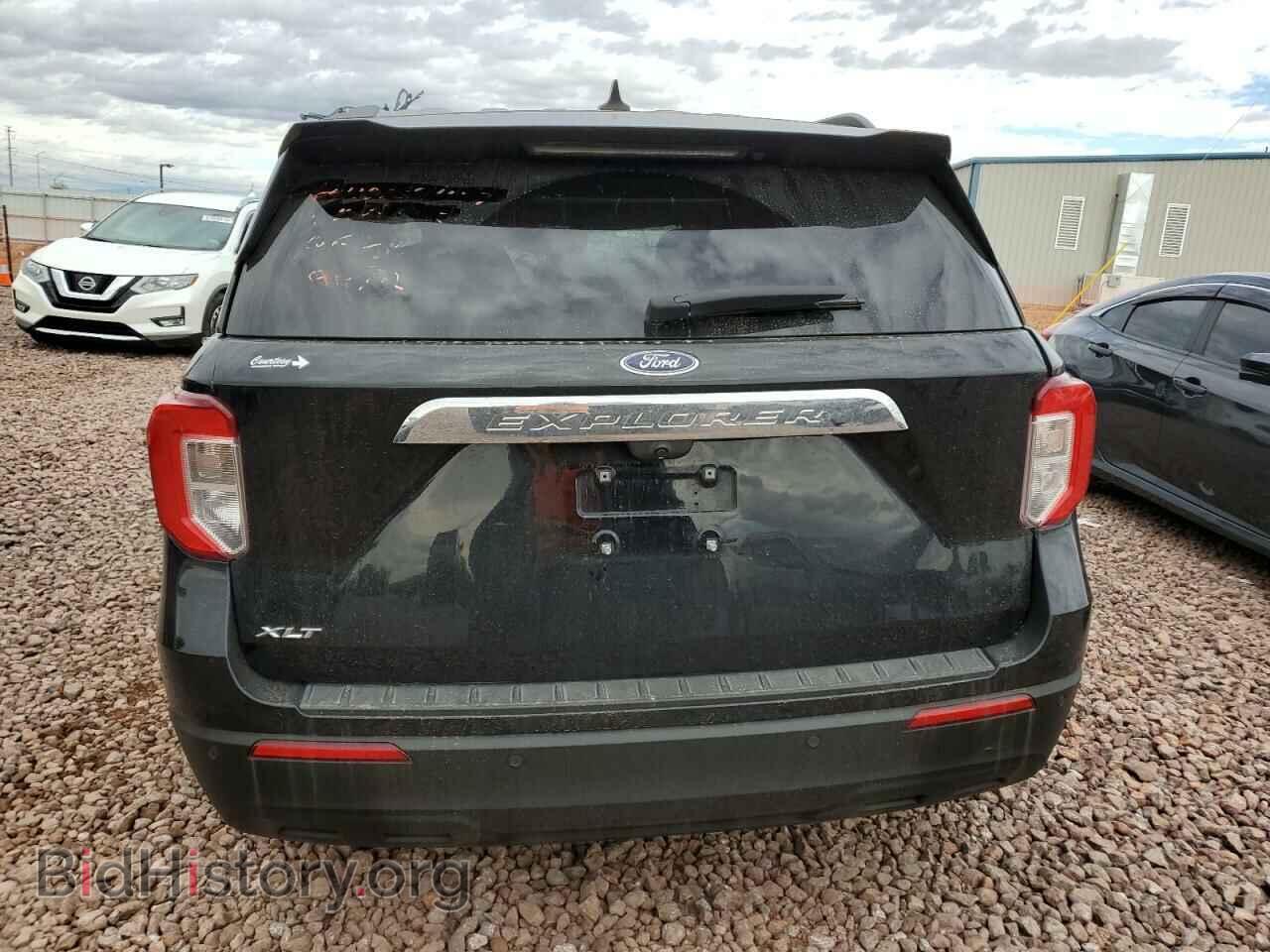 2021 FORD EXPLORER - VIN: 1FMSK7DH9MGA82492 - Фото 6