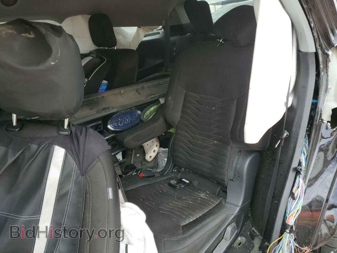 2021 FORD EXPLORER - VIN: 1FMSK7DH9MGA82492 - Фото 10