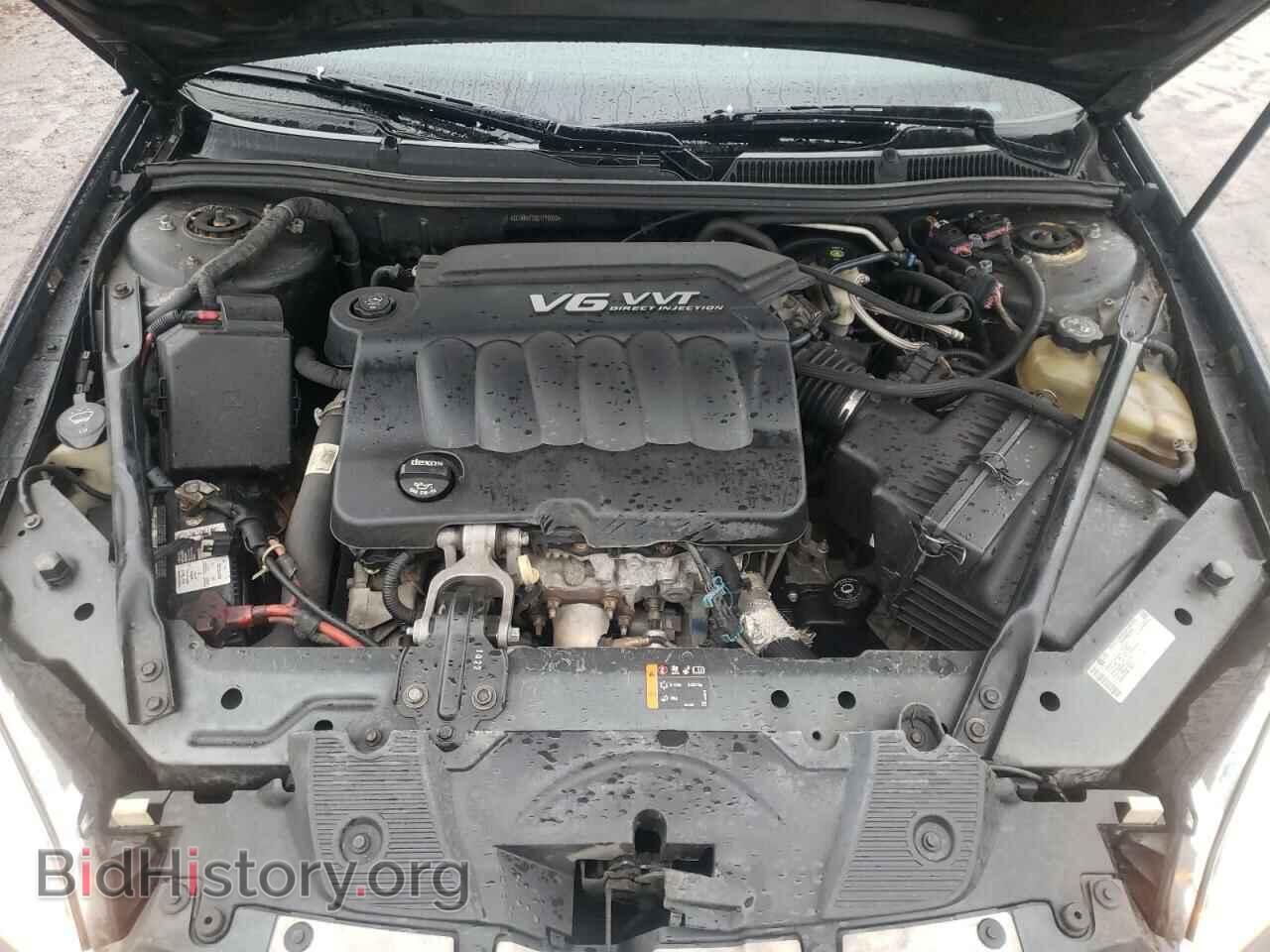 2013 CHEVROLET IMPALA - VIN: 2G1WB5E33D1190030 - Фото 11