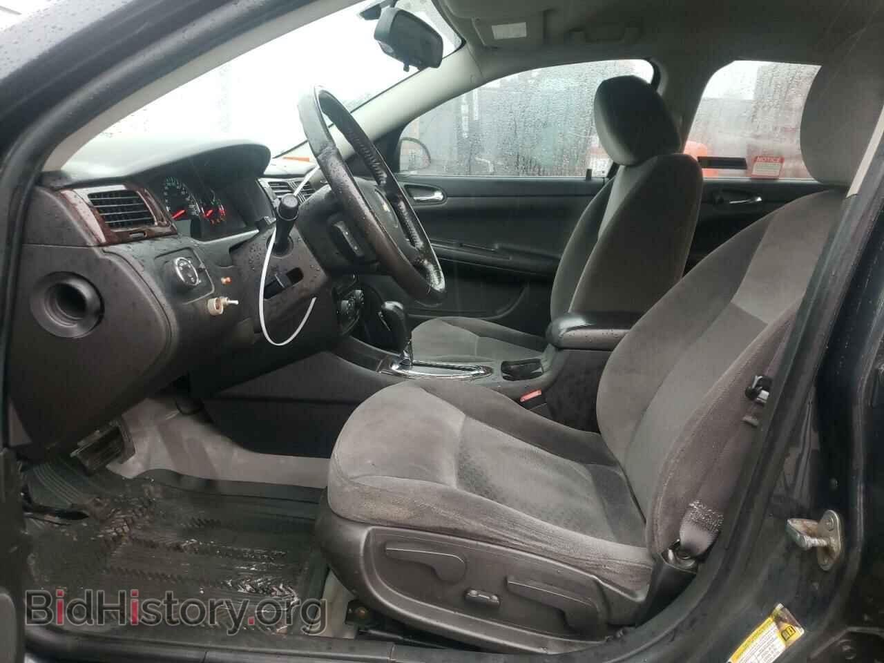 2013 CHEVROLET IMPALA - VIN: 2G1WB5E33D1190030 - Фото 7