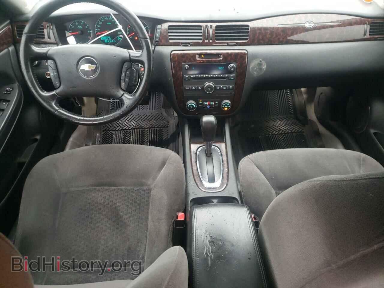 2013 CHEVROLET IMPALA - VIN: 2G1WB5E33D1190030 - Фото 8