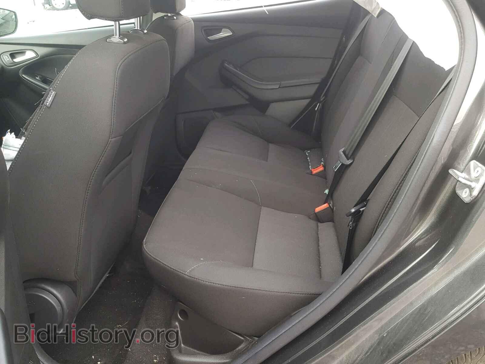 2017 FORD FOCUS - VIN: 1FADP3F25HL287035 - Фото 6