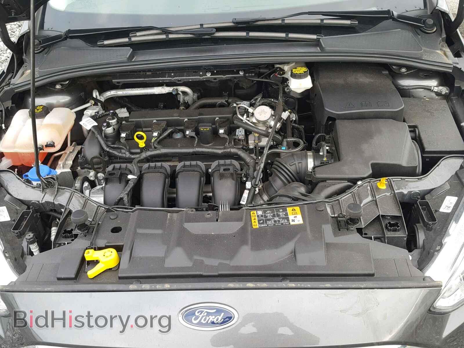 2017 FORD FOCUS - VIN: 1FADP3F25HL287035 - Фото 7