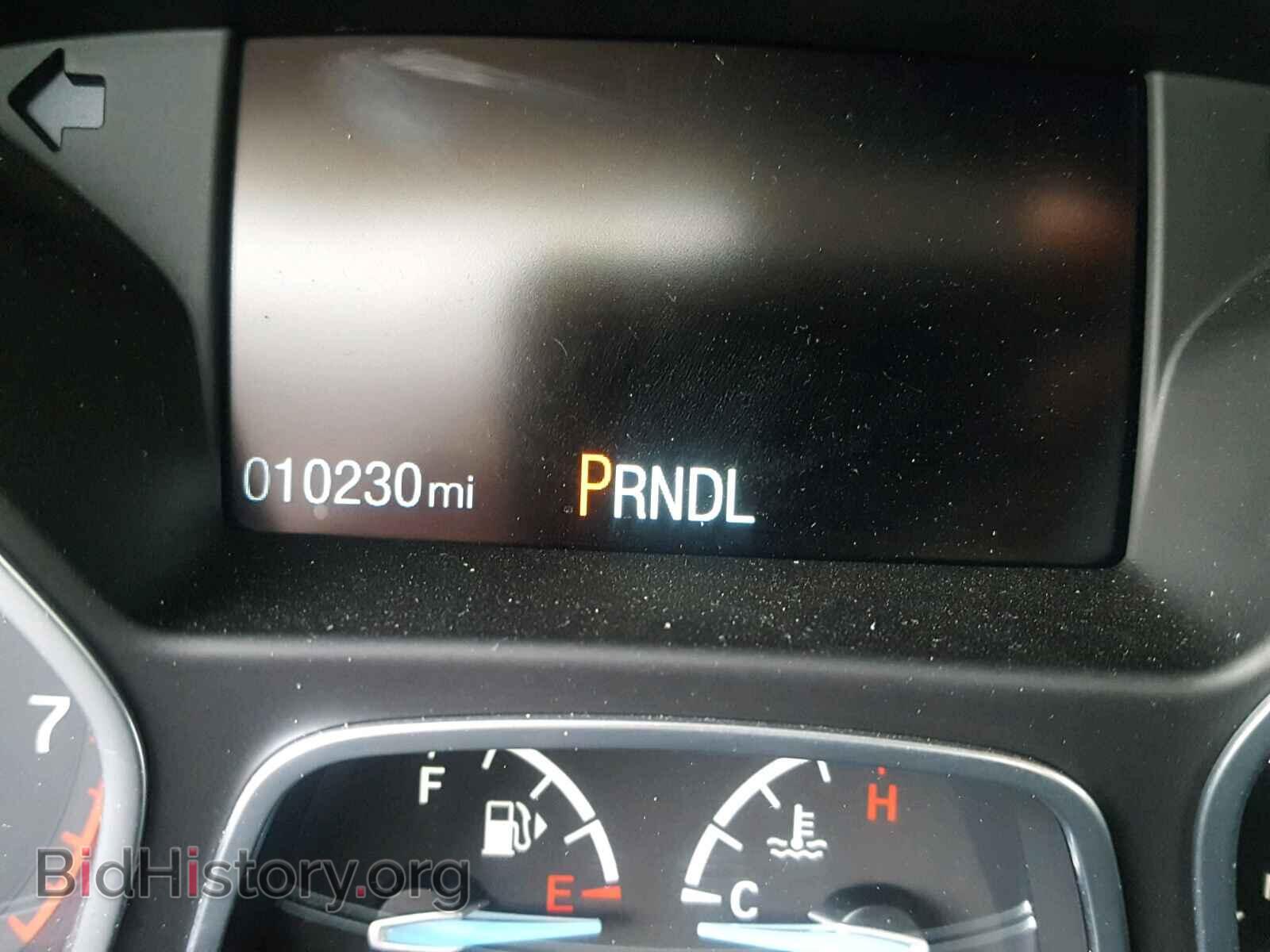 2017 FORD FOCUS - VIN: 1FADP3F25HL287035 - Фото 8