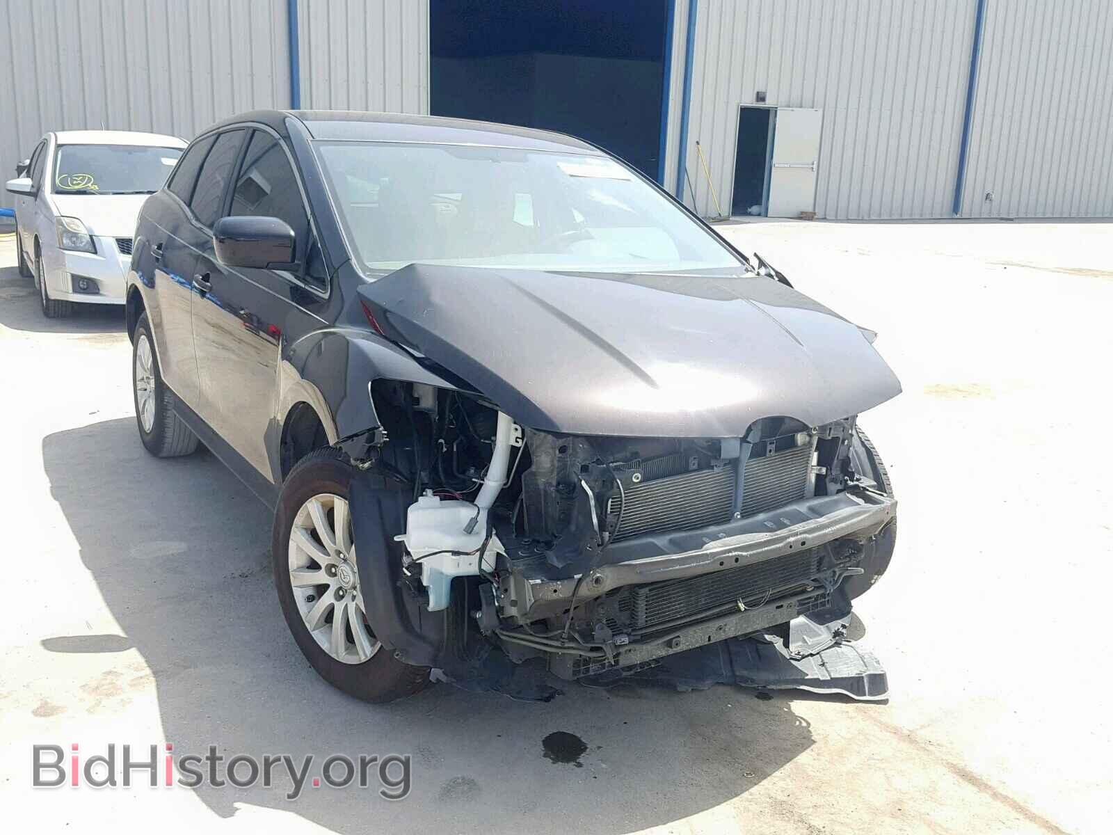 Фотография JM3ER2A59B0380757 - MAZDA CX-7 2011