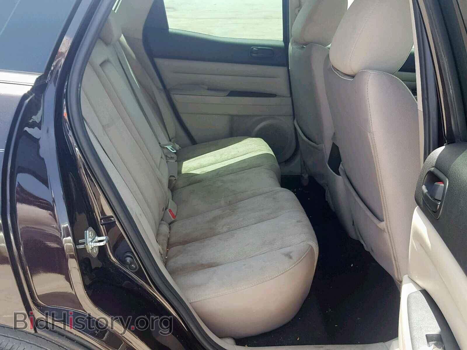 2011 MAZDA CX-7 - VIN: JM3ER2A59B0380757 - Фото 6