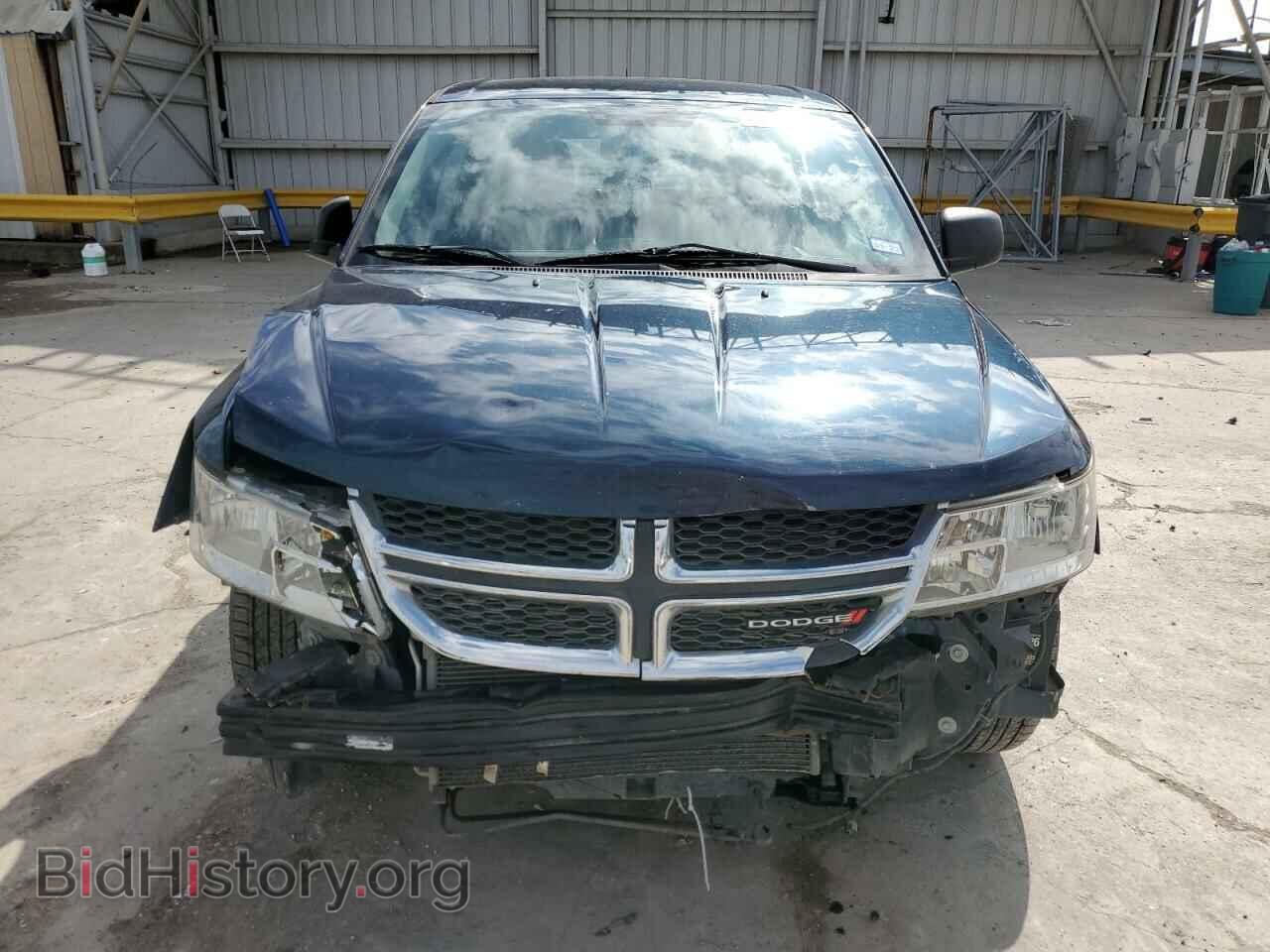 2013 DODGE JOURNEY - VIN: 3C4PDCAB2DT607451 - Фото 5