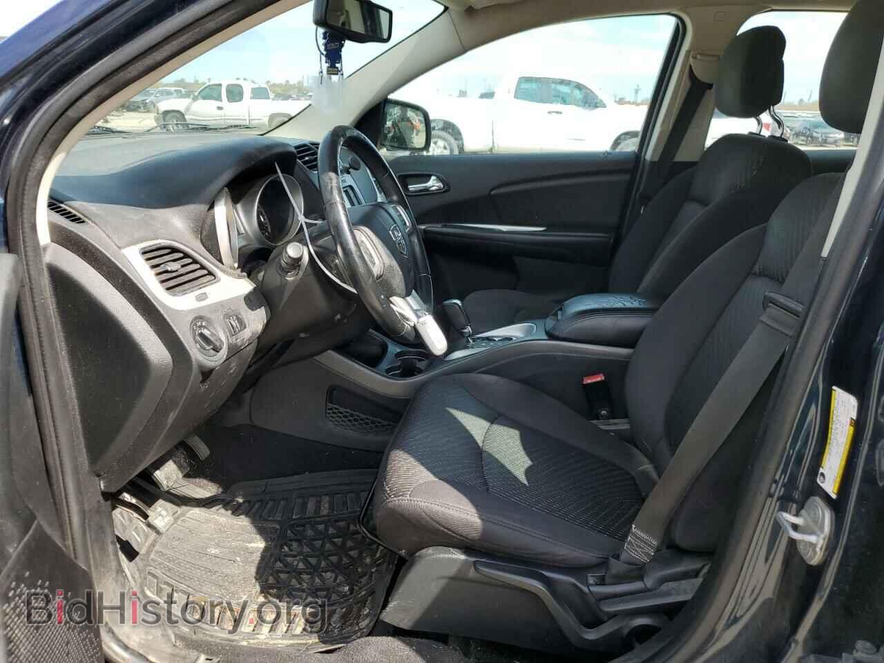 2013 DODGE JOURNEY - VIN: 3C4PDCAB2DT607451 - Фото 7
