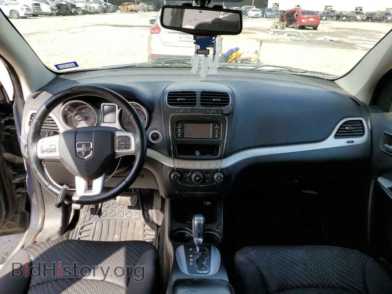 2013 DODGE JOURNEY - VIN: 3C4PDCAB2DT607451 - Фото 8