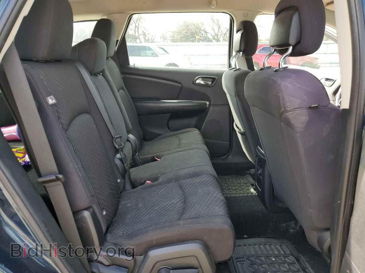 2013 DODGE JOURNEY - VIN: 3C4PDCAB2DT607451 - Фото 10