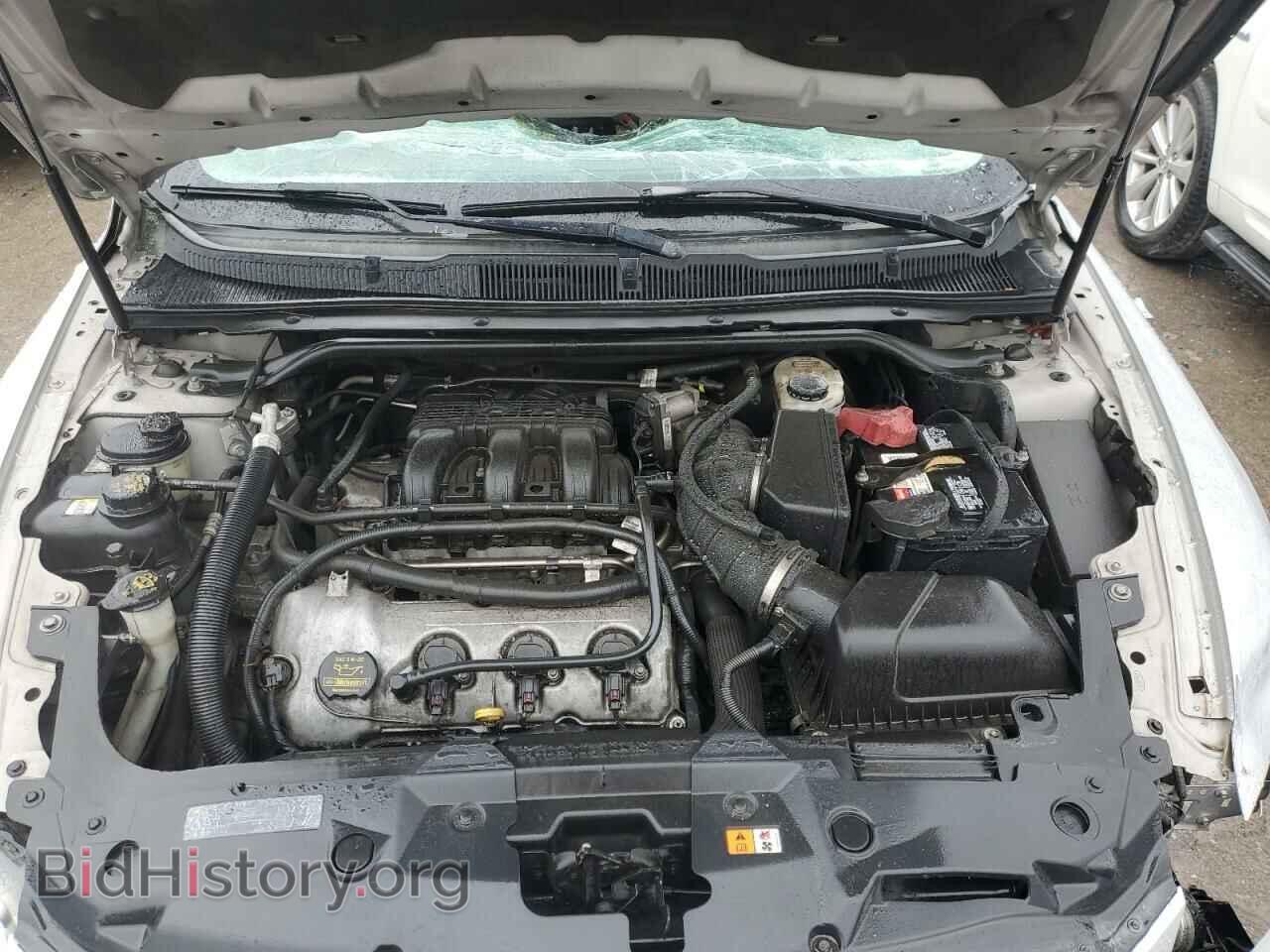 2010 FORD TAURUS - VIN: 1FAHP2DW8AG169027 - Фото 11