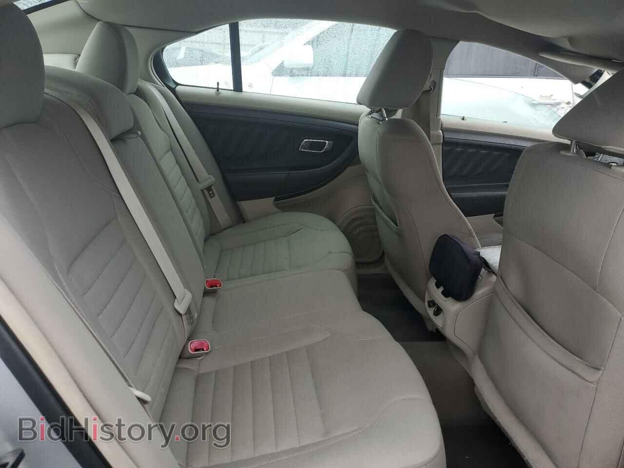 2010 FORD TAURUS - VIN: 1FAHP2DW8AG169027 - Фото 10