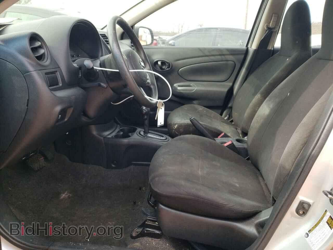 2014 NISSAN VERSA - VIN: 3N1CN7AP6EL859917 - Фото 7