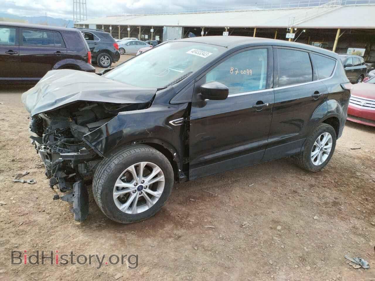 Photo 1FMCU0G97HUD29963 - FORD ESCAPE 2017