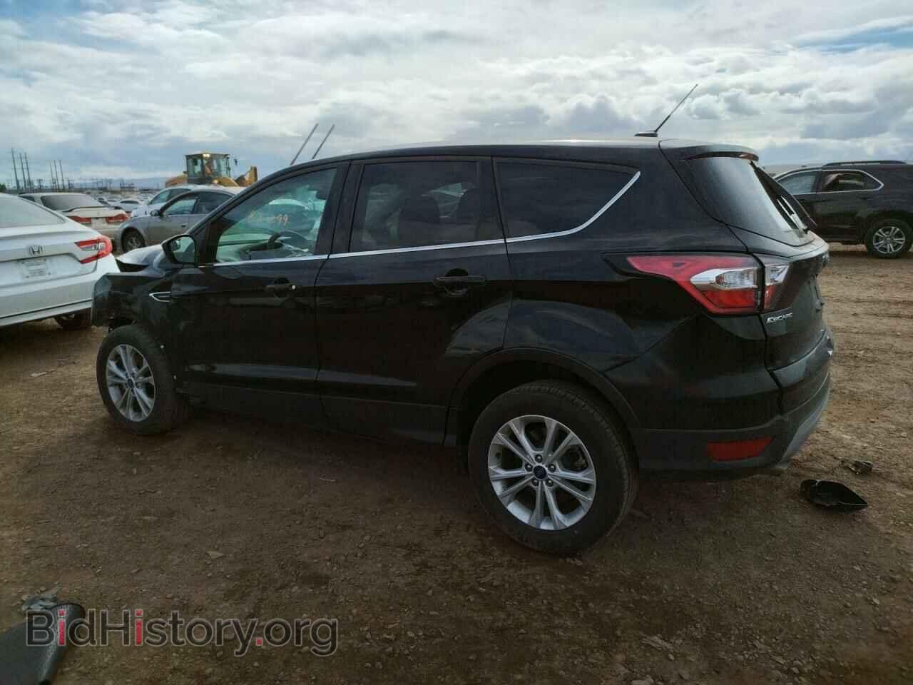 2017 FORD ESCAPE - VIN: 1FMCU0G97HUD29963 - Photo 2