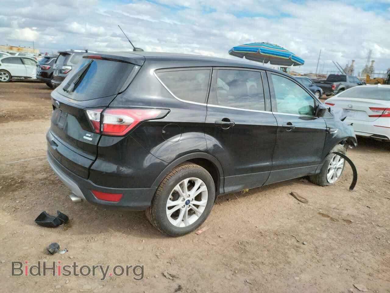 2017 FORD ESCAPE - VIN: 1FMCU0G97HUD29963 - Photo 3