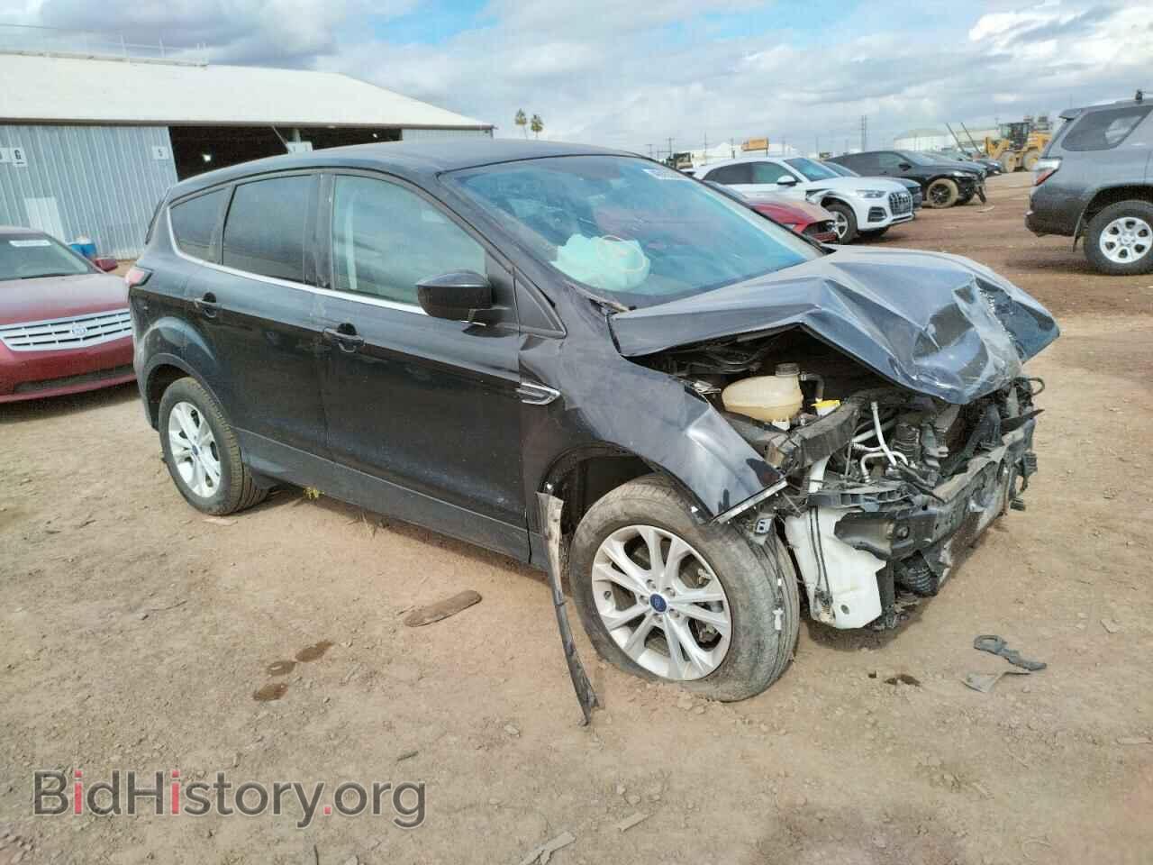 2017 FORD ESCAPE - VIN: 1FMCU0G97HUD29963 - Photo 4