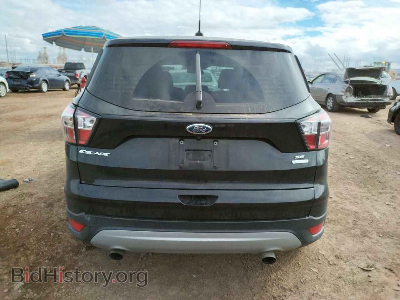 2017 FORD ESCAPE - VIN: 1FMCU0G97HUD29963 - Photo 6