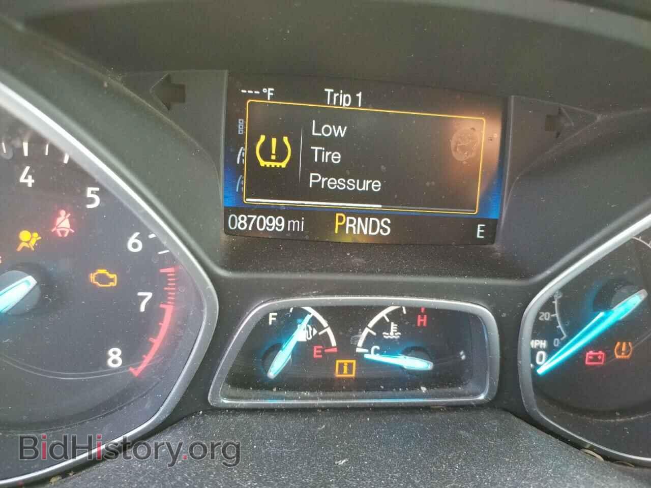 2017 FORD ESCAPE - VIN: 1FMCU0G97HUD29963 - Photo 9