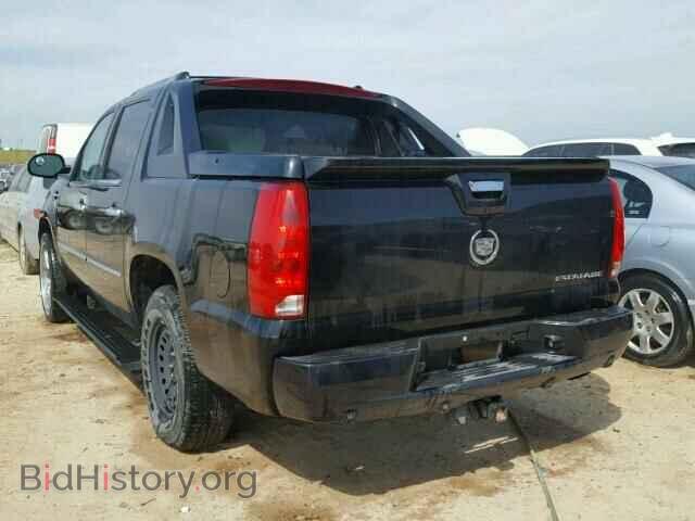 2008 CADILLAC ESCALADE - VIN: 3GYFK62878G277692 - Фото 3