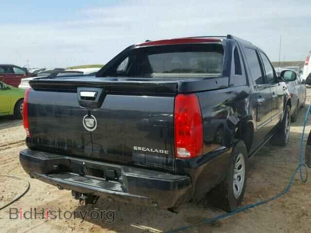 2008 CADILLAC ESCALADE - VIN: 3GYFK62878G277692 - Фото 4