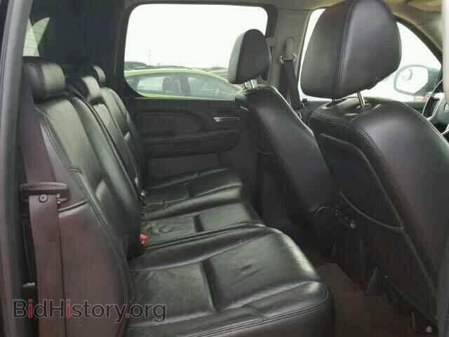 2008 CADILLAC ESCALADE - VIN: 3GYFK62878G277692 - Фото 6