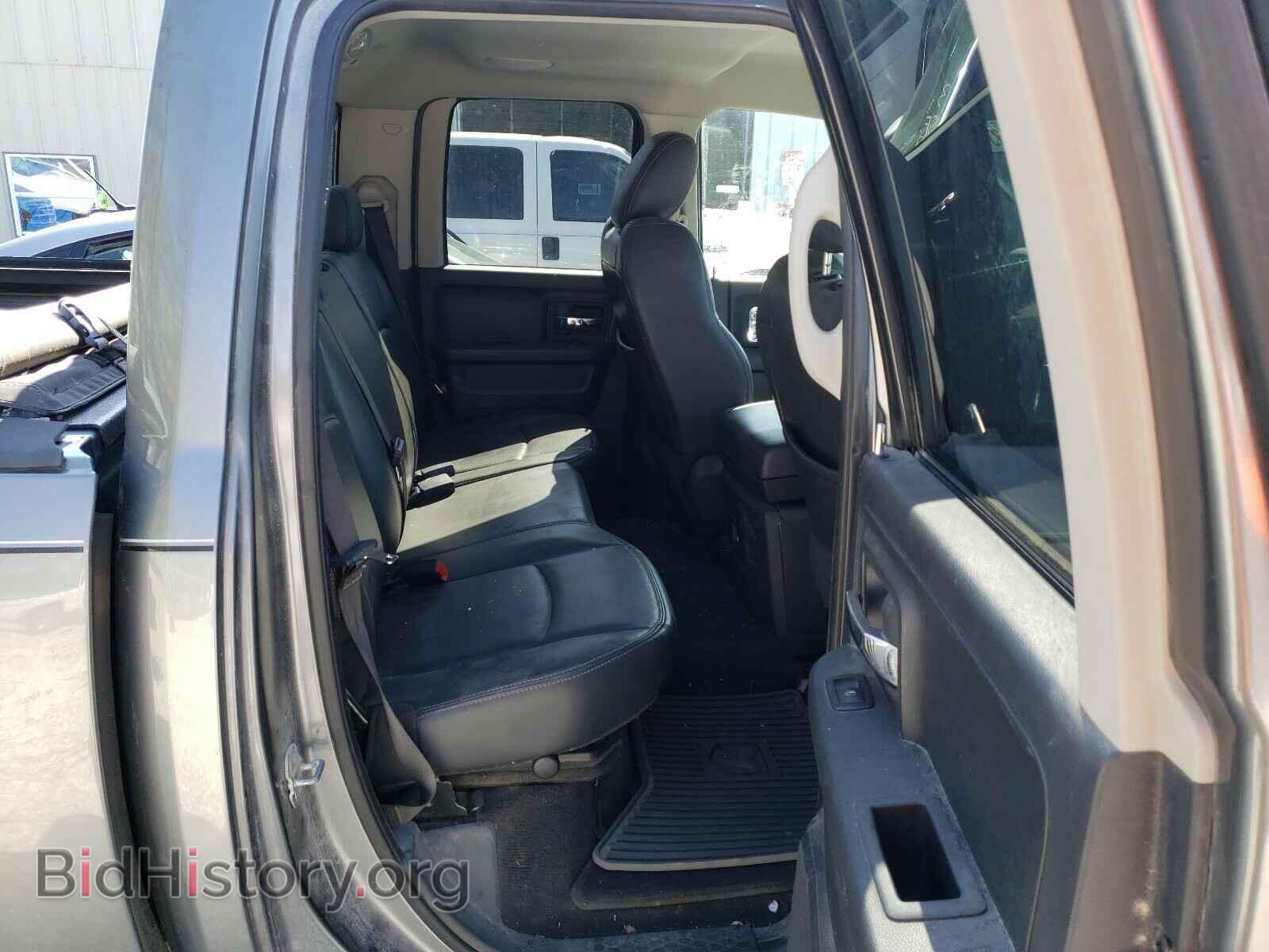 2010 DODGE RAM 1500 - VIN: 1D7RV1GT7AS104303 - Фото 6