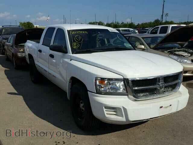 Фотография 1D7HE28K08S530528 - DODGE DAKOTA 2008