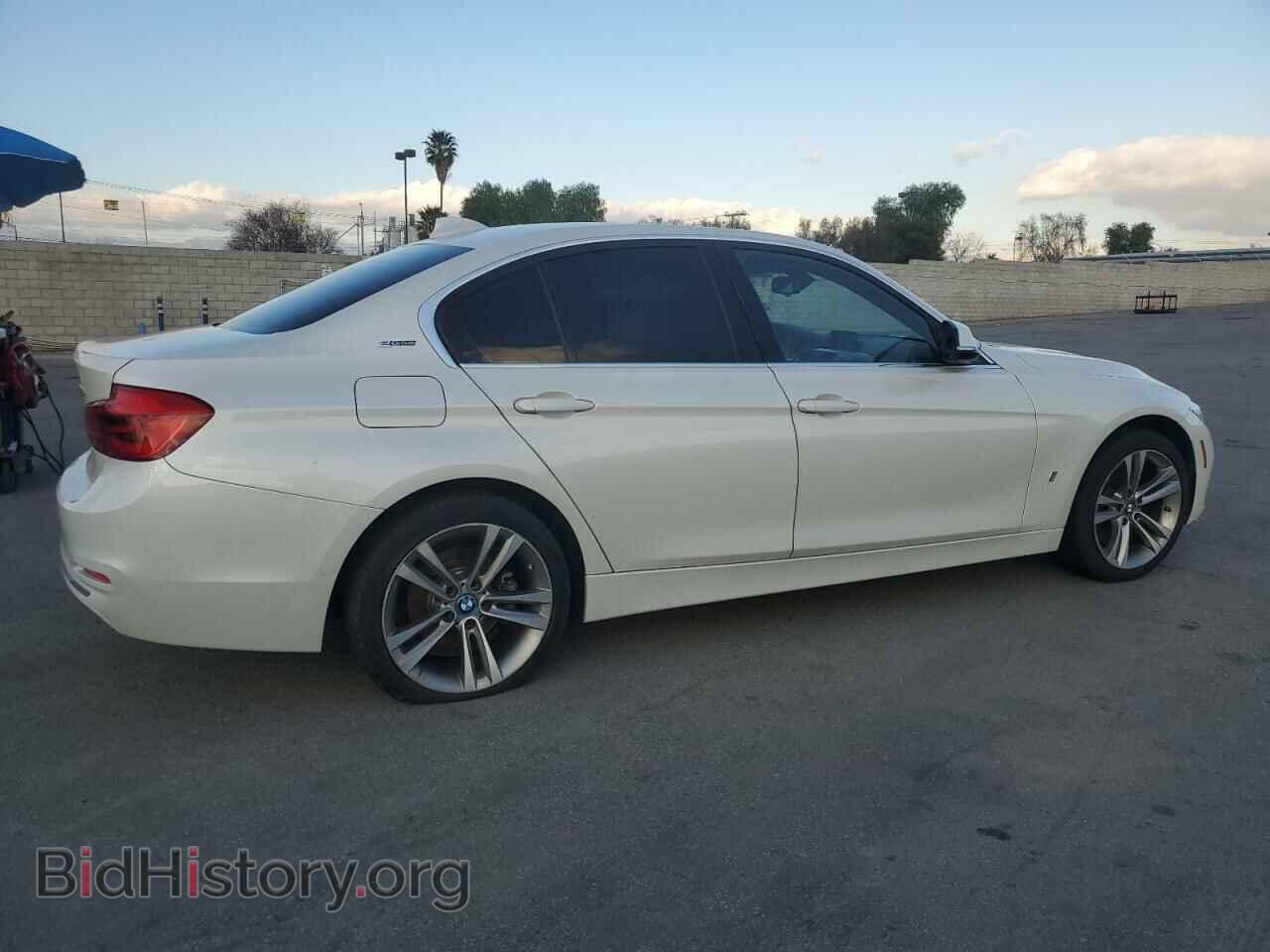2018 BMW 3 SERIES - VIN: WBA8E1C57JA167689 - Фото 3