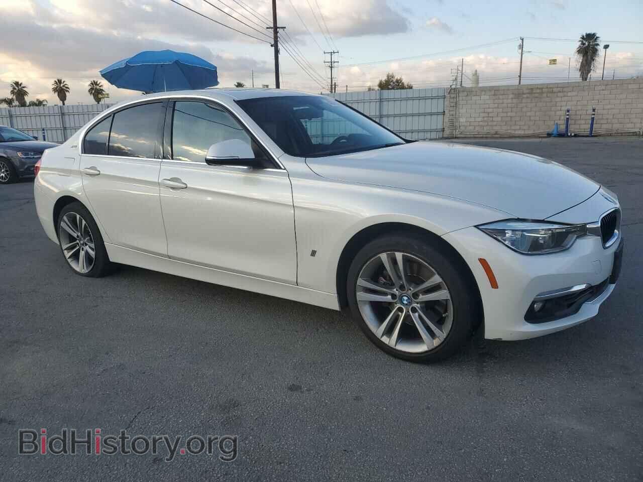 2018 BMW 3 SERIES - VIN: WBA8E1C57JA167689 - Фото 4