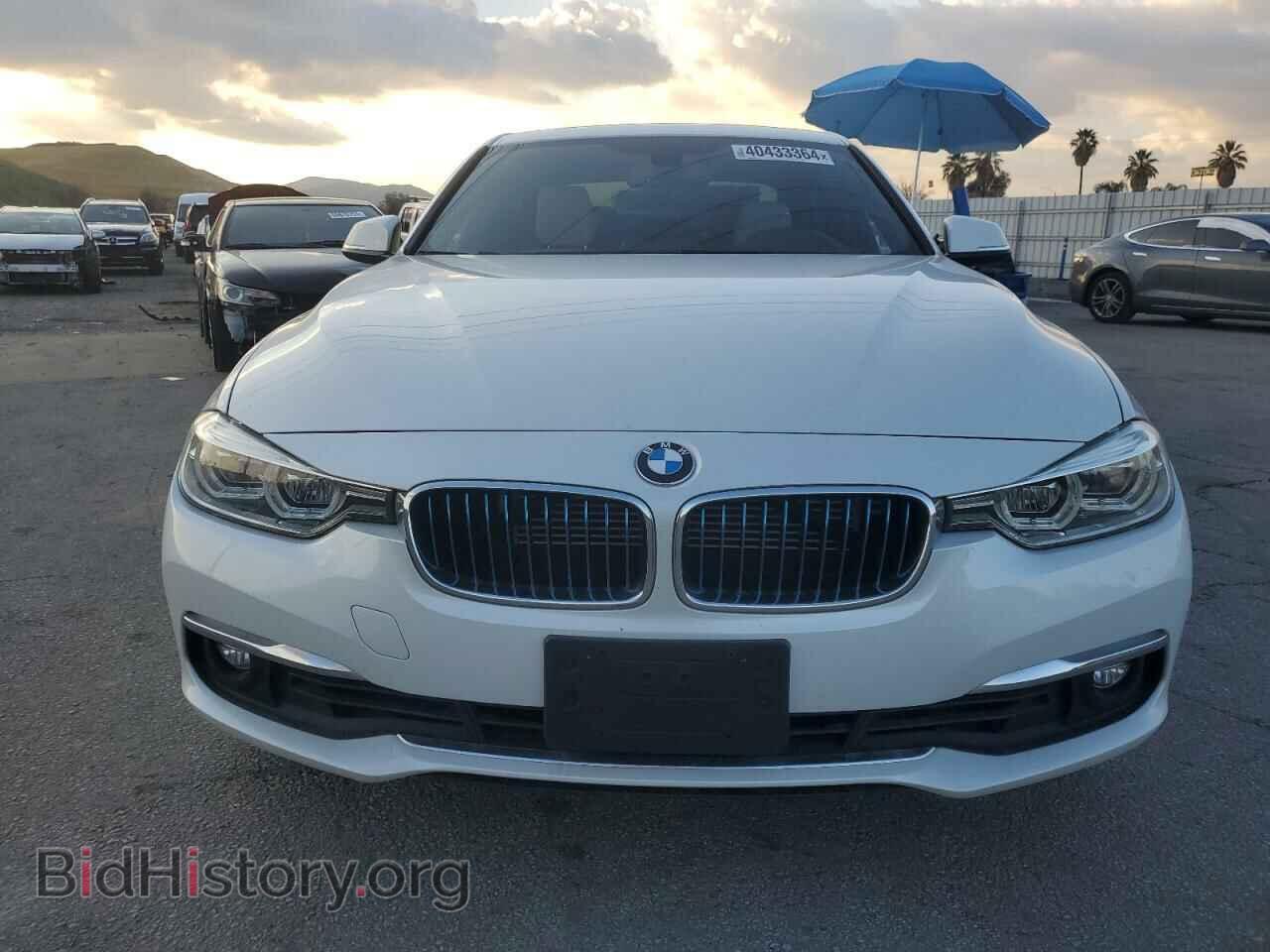 2018 BMW 3 SERIES - VIN: WBA8E1C57JA167689 - Фото 5