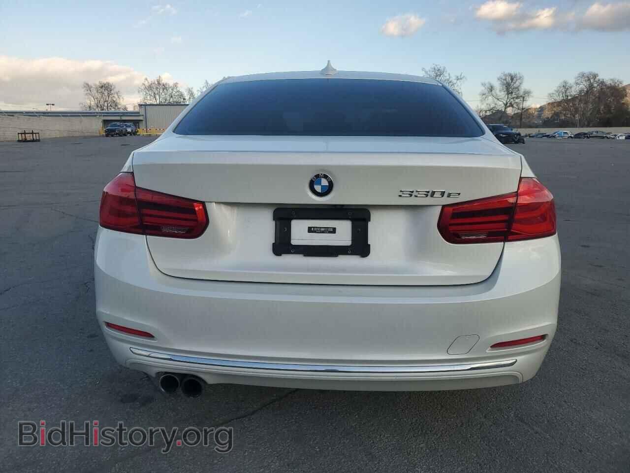2018 BMW 3 SERIES - VIN: WBA8E1C57JA167689 - Фото 6