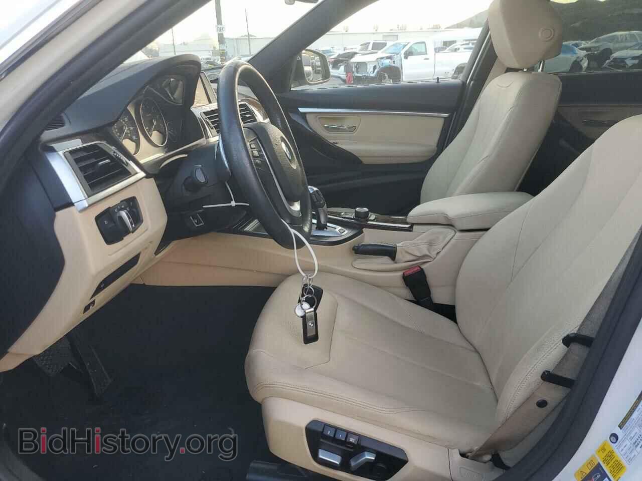 2018 BMW 3 SERIES - VIN: WBA8E1C57JA167689 - Фото 7
