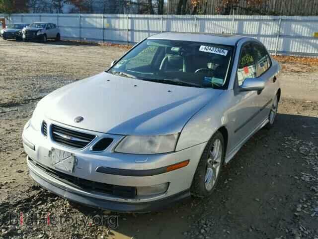 2003 SAAB 9 3 - VIN: YS3FF46Y531046914 - Photo 2