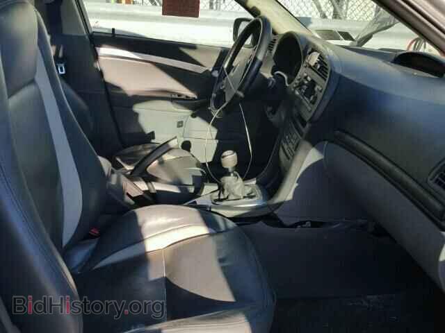 2003 SAAB 9 3 - VIN: YS3FF46Y531046914 - Photo 5