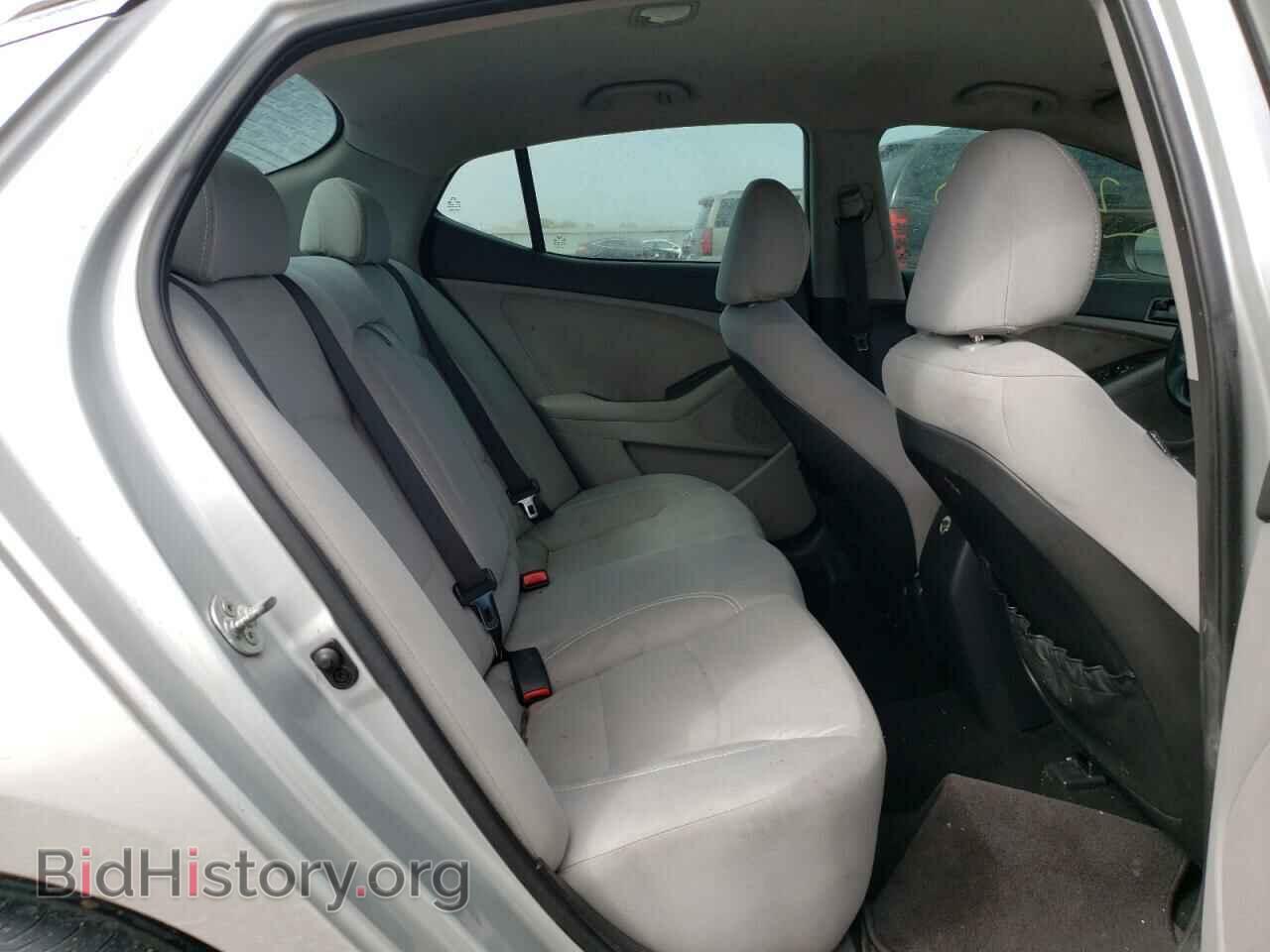 2012 KIA OPTIMA - VIN: 5XXGM4A7XCG038098 - Фото 6