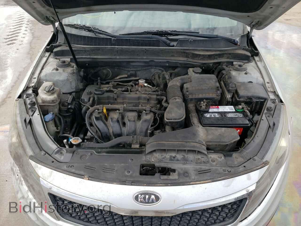 2012 KIA OPTIMA - VIN: 5XXGM4A7XCG038098 - Фото 7