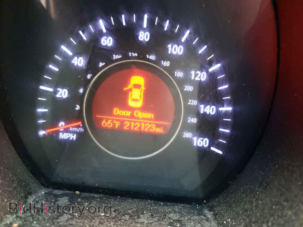 2012 KIA OPTIMA - VIN: 5XXGM4A7XCG038098 - Фото 8