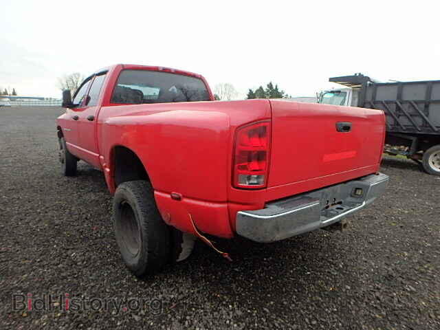 2004 DODGE RAM 3500 - VIN: 3D7MU48C54G228451 - Фото 3