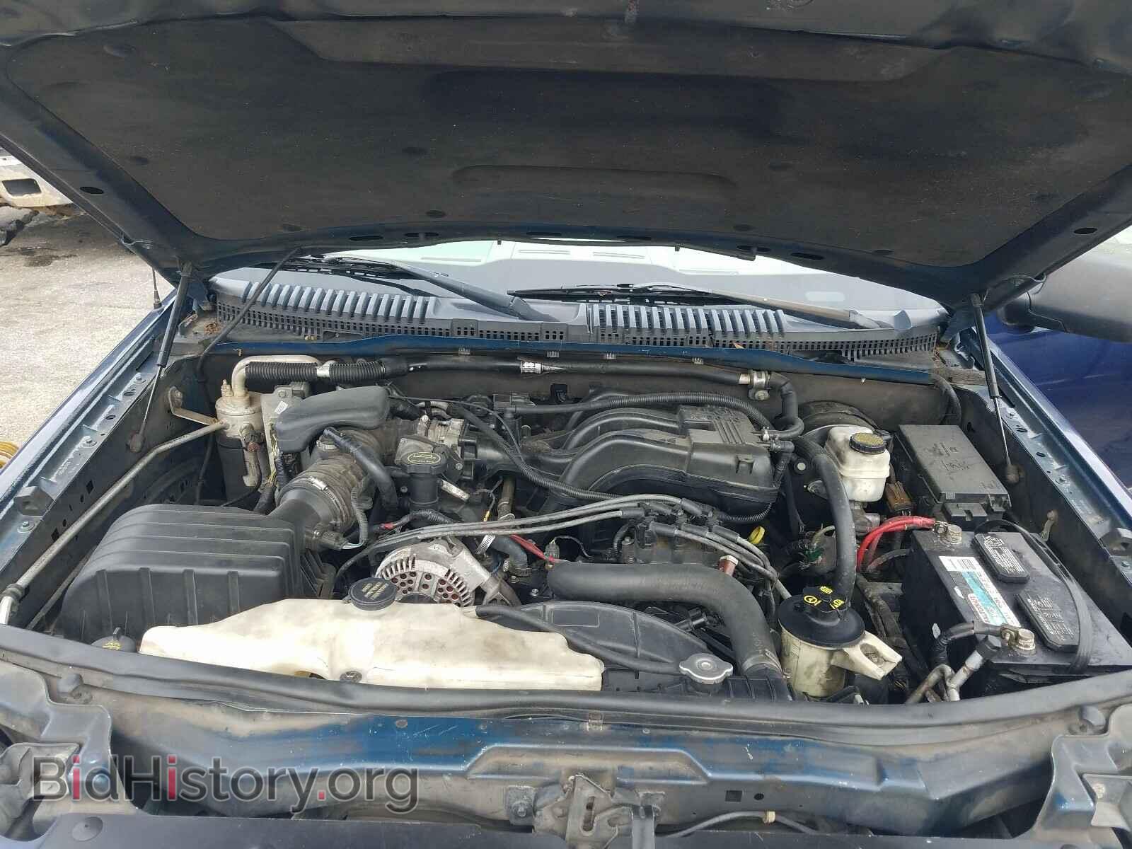 2006 FORD EXPLORER - VIN: 1FMEU63E76UA19551 - Фото 7