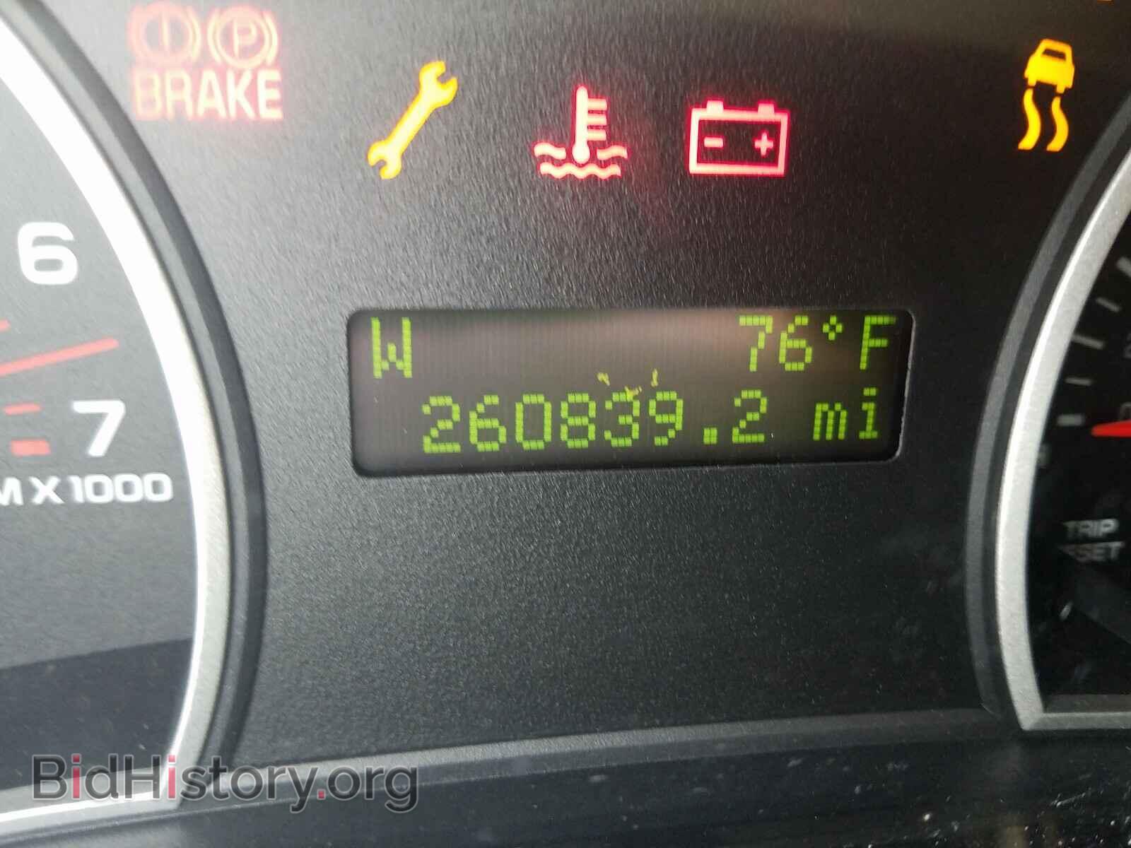 2006 FORD EXPLORER - VIN: 1FMEU63E76UA19551 - Фото 8